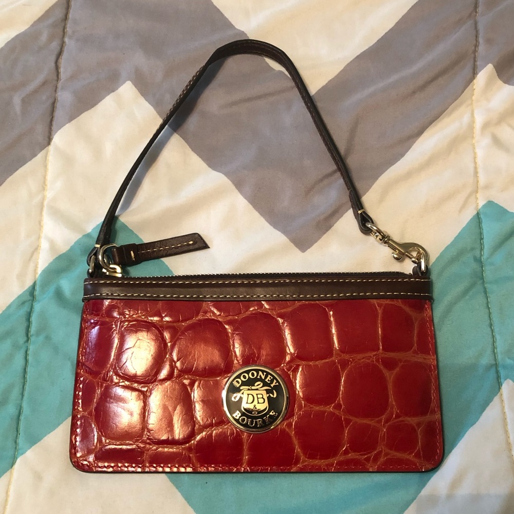Dooney & Bourke Wristlet